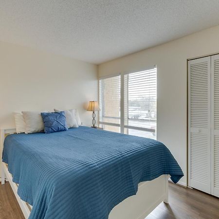 Updated Sienna Park Condo - 4 Miles To Siesta Key! Sarasota Exterior foto