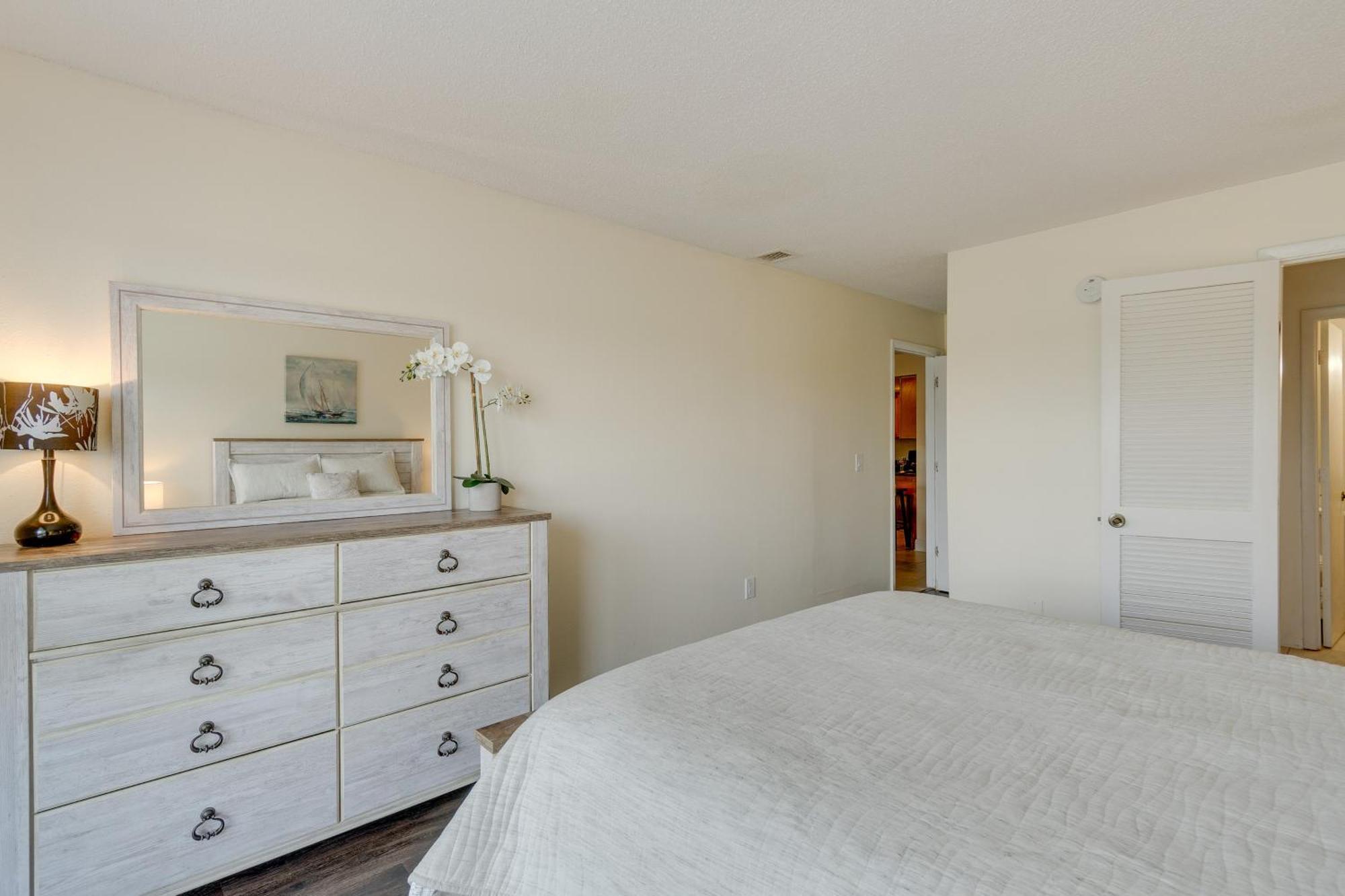 Updated Sienna Park Condo - 4 Miles To Siesta Key! Sarasota Exterior foto